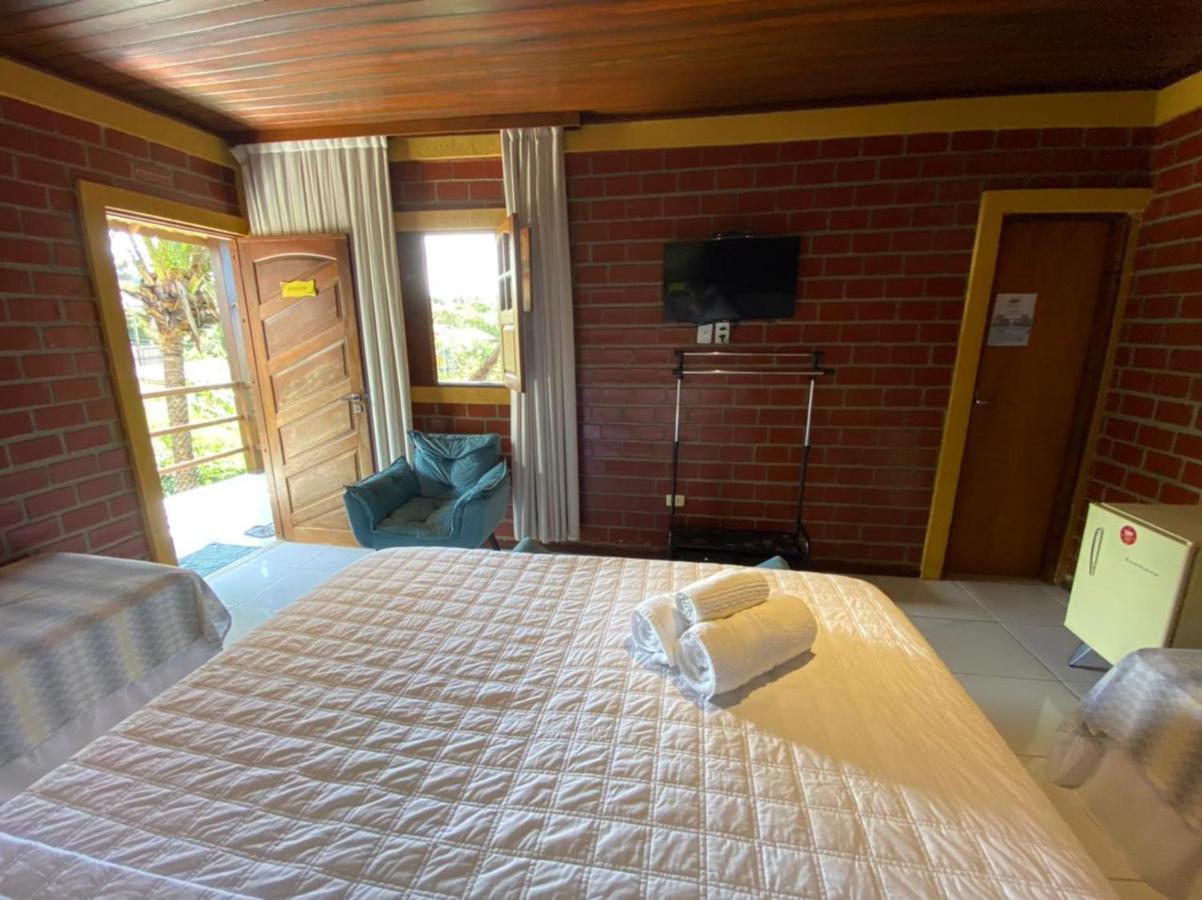 Pousada Ilha Bella Fernando de Noronha Bagian luar foto